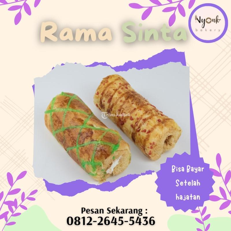 Banyak Promo Ready Rama Sinta Roti Hantaran - Kebumen