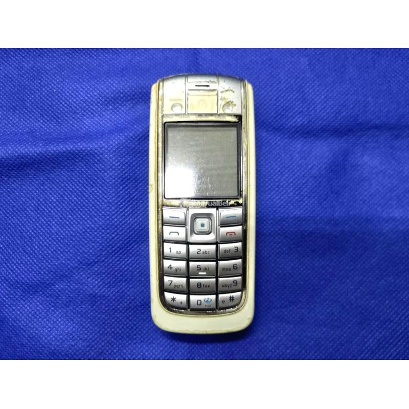 HP Jadul Nokia 6020 Seken Minusan Buat Koleksi Pajangan Kanibalan - Jakarta Pusat