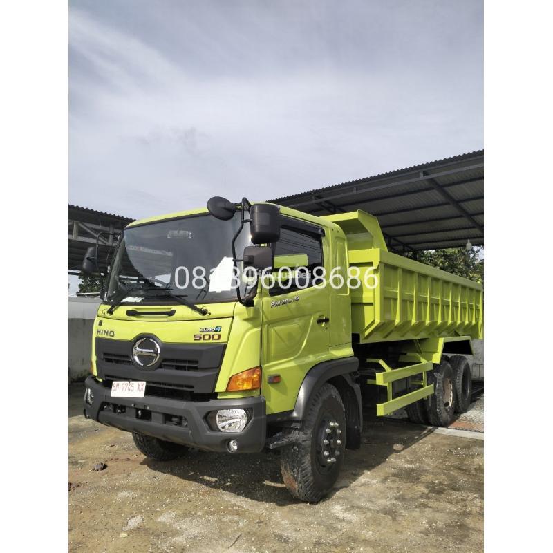 Hino Ranger Dutro Baru 2025 DP 110 Juta - Bengkalis