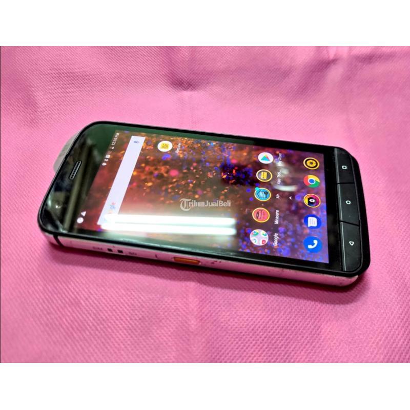 Hape Caterpillar Cat S61 4G LTE RAM 464 FLIR Thermal Camera Seken Normal - Jakarta Pusat