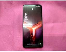 Hape Gaming Asus Rog 2 4G LTE RAM 121TB Seken Gaming Phone - Jakarta Pusat