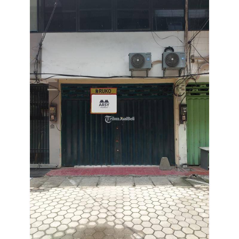 Dijual Ruko RMI Surabaya Timur Luas Bangunan 234m2 Nego Sampai Deal - Surabaya