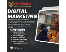 Pelatihan Digital Marketing Specialist - Boalemo