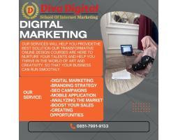 Pelatihan Affiliate Online Marketing - Boalemo 