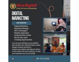 Pelatihan Digital Marketing Tiktok - Boalemo