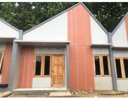 Dijual Rumah Minimalis Murah 2KT 1KM di Moyudan, Dekat Pasar Godean - Sleman
