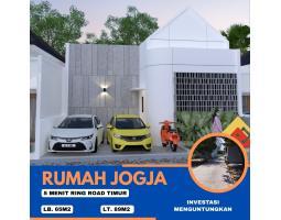 Dijual Kost Siap Bangun Dekat Blok O, STTA, Janti, Jalan Solo Kost di Jogja Timur Berbah - Sleman