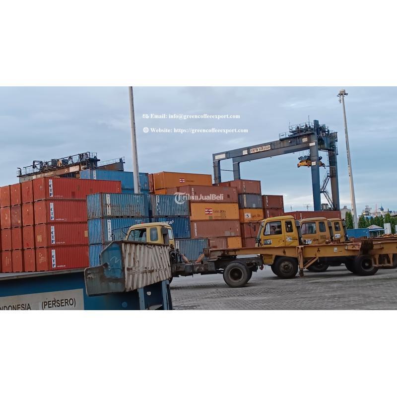 Supplier Biji Kopi, Arabica dan Robusta - Makassar