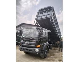 Dealer Hino Ranger Dutro, Kondisi New, DP Minimal, PT.Gita Riau Makmur - Pekanbaru