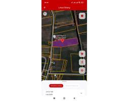 Dijual Tanah, Luas 9.551m2, SHM, samping SMP 6 Kakap, Jalan Parit Berkat - Kalimantan Barat