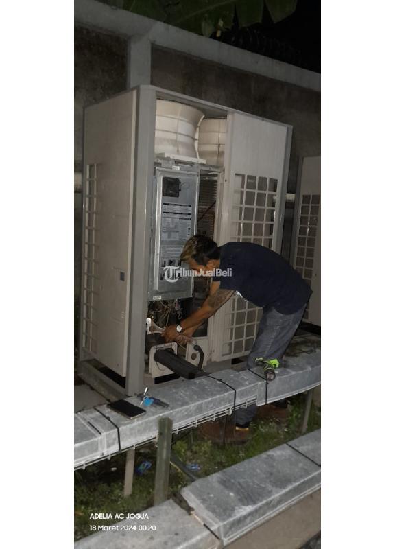 Service AC Kulkas Wonosari Terpercaya - GunungKidul