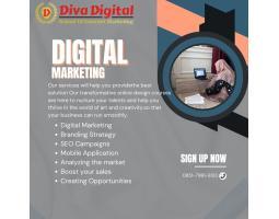 Pelatihan Digital Marketing  - Pohuwato