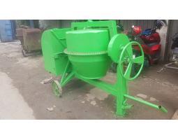 Mesin Mixer Cor Beton Super Tiger Kondisi Mulus Bendungan HIlir - Jakarta Pusat