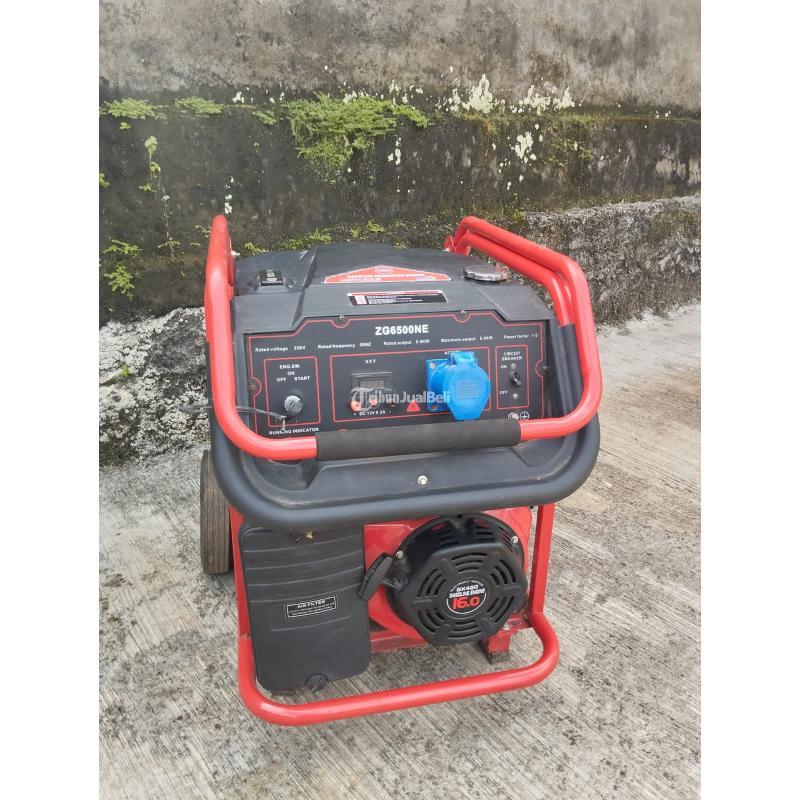 Mesin Genset Merk Zehn Kondisi Mulus Siap Pakai Lubang Buaya - Jakarta Timur