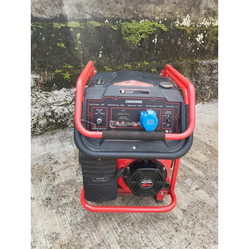 Mesin Genset Merk Zehn Kondisi Mulus Siap Pakai Lubang Buaya - Jakarta Timur