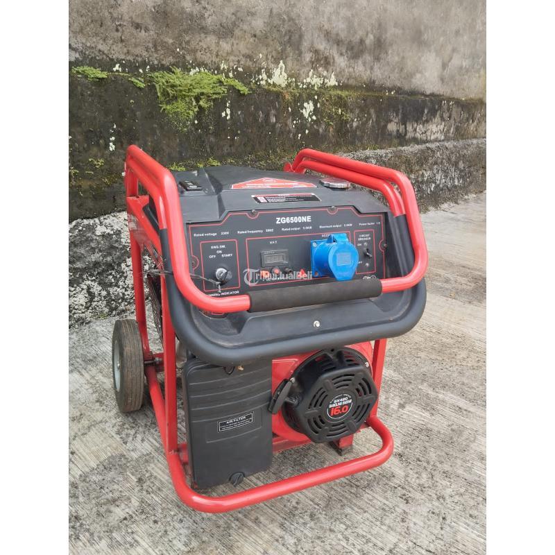 Mesin Genset Merk Zehn Kondisi Mulus Siap Pakai Lubang Buaya - Jakarta Timur