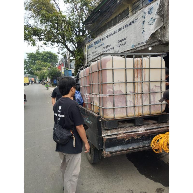 Sewa Toren Kempu Air Murah - Depok