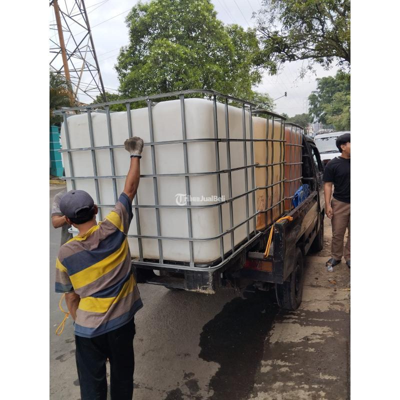 Sewa Toren Kempu Air Murah - Depok