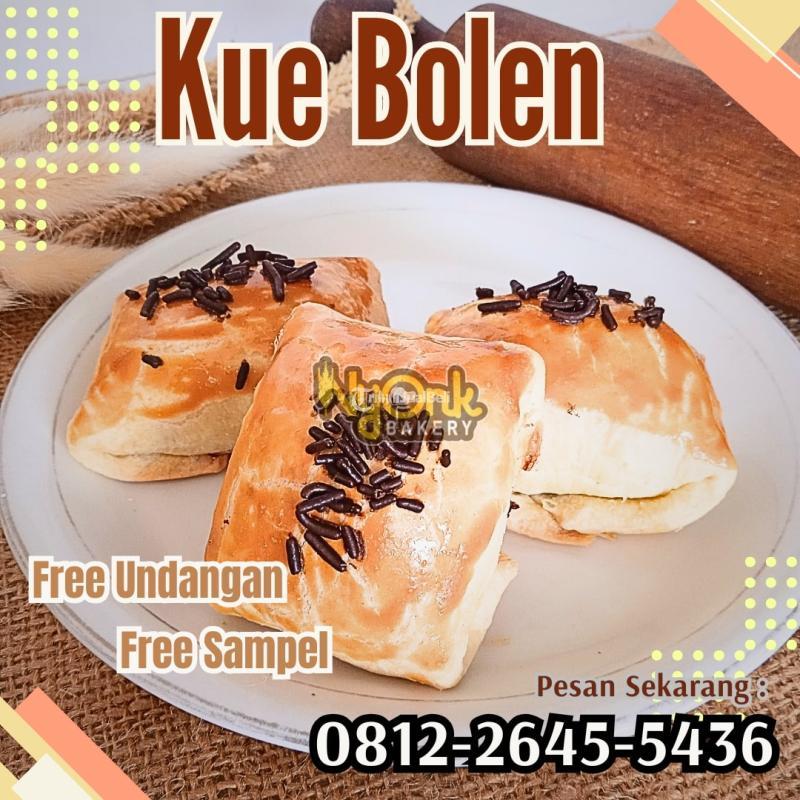 Eksklusif Toko Roti Punjungan Kebumen Siap Bolen Roti Hantaran - Kebumen
