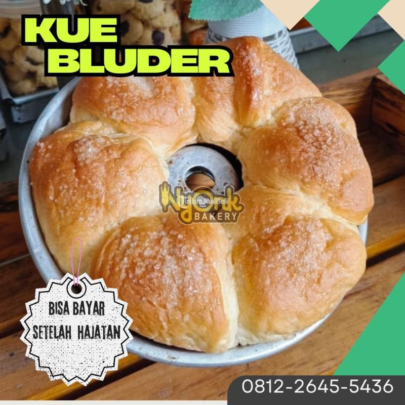 Terenak Produsen Roti Punjungan Kue Bluder Toko Roti - Kebumen