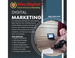 Workshop Jualan Online Sosial Media - Gorontalo