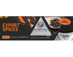 Djantara Global Export Spices to Rangpur - Natuna 