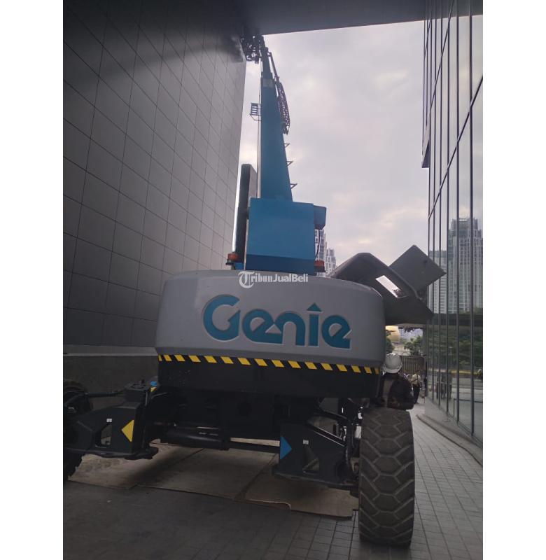 Sewa Boom Lift - Kediri  