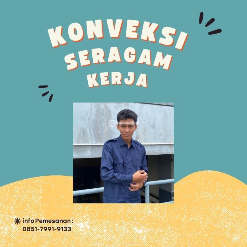 Konveksi Baju PDL Kampus - Kotamobagu
