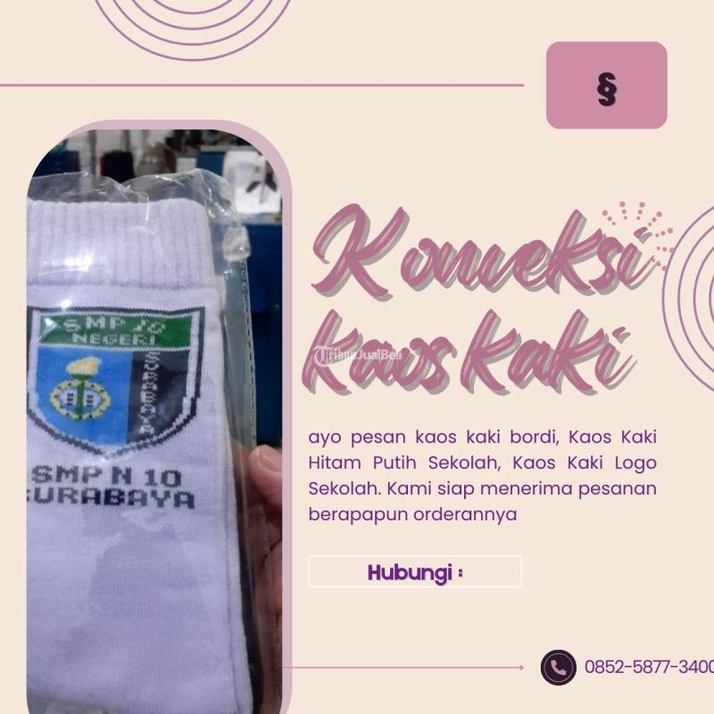 kaos kaki sekolah grosir - Klungkung