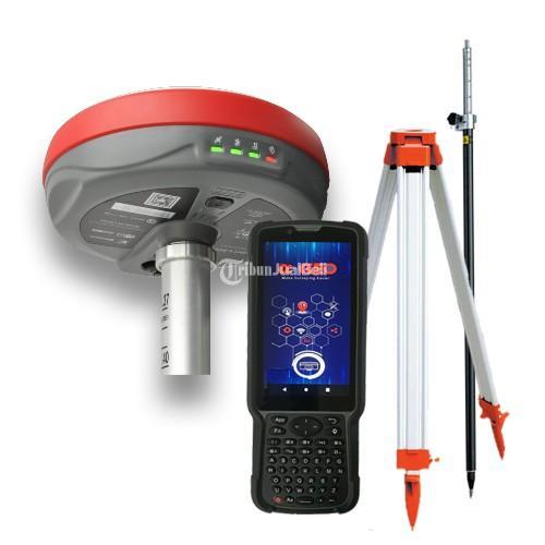 GPS Geodetik Al-Geo L300 Paket Hemat - Jakarta Barat 