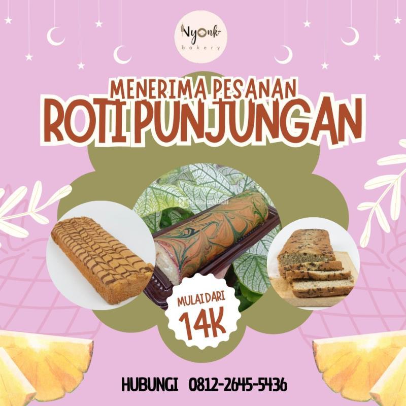 Grosir Roti Wonosari Punjungan - Kebumen