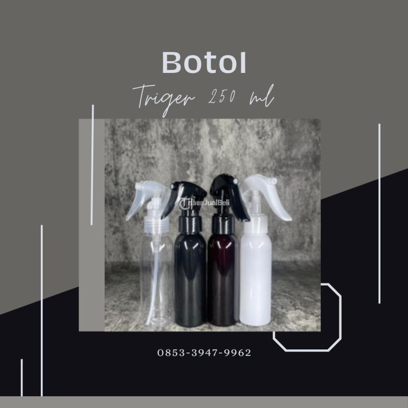 Pusat Botol Trigger 250 Ml Leksono - Wonosobo 