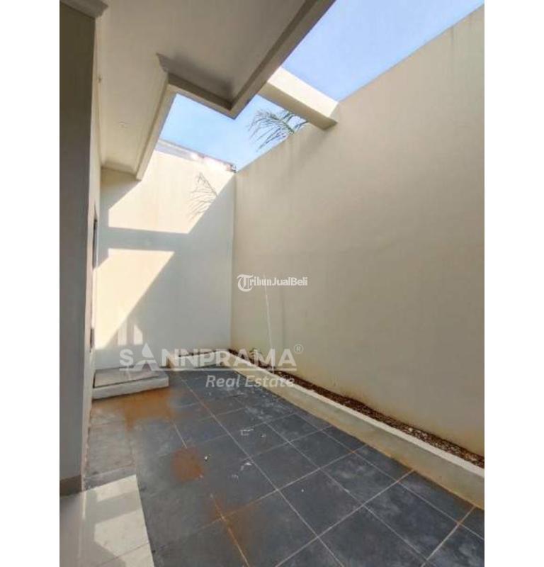 Dijual Rumah Baru Bagus Desain Kekinian Dekat GDC Tipe 100 3KT 3KM SHM - Depok