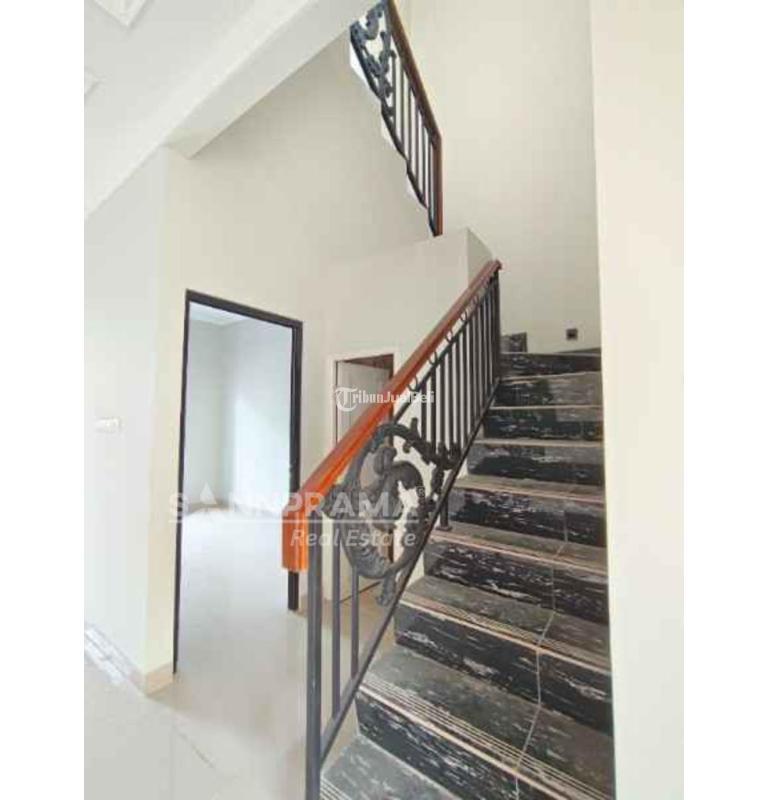 Dijual Rumah Baru Bagus Desain Kekinian Dekat GDC Tipe 100 3KT 3KM SHM - Depok