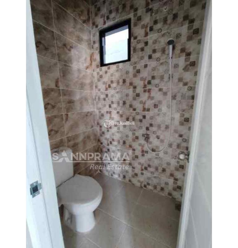 Dijual Rumah Baru Bagus Desain Kekinian Dekat GDC Tipe 100 3KT 3KM SHM - Depok