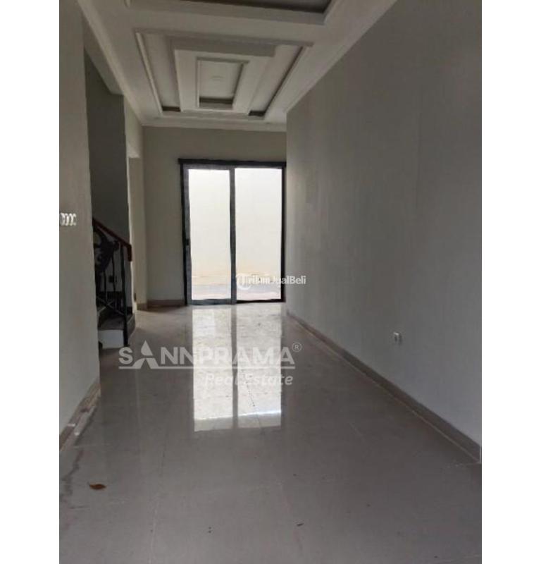 Dijual Rumah Baru Bagus Desain Kekinian Dekat GDC Tipe 100 3KT 3KM SHM - Depok