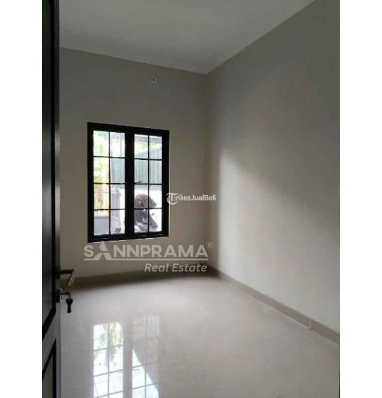 Dijual Rumah Baru Bagus Desain Kekinian Dekat GDC Tipe 100 3KT 3KM SHM - Depok