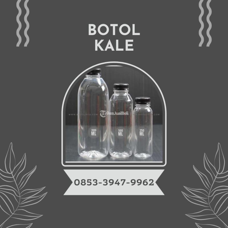 Botol Kale 250 ml - Wonosobo 