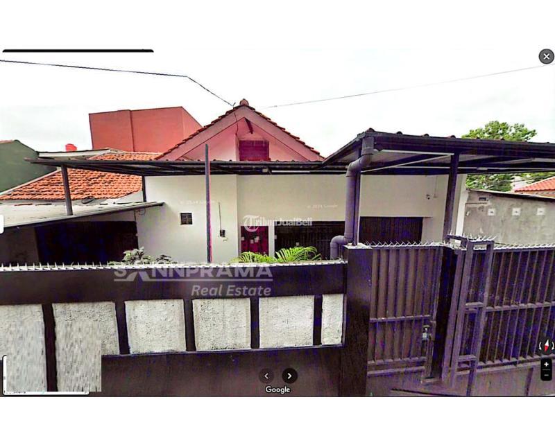 Dijual Rumah Hook Ada 4 Unit Kios, Kebon Jeruk Dekat Kampus Binus - Jakarta Barat