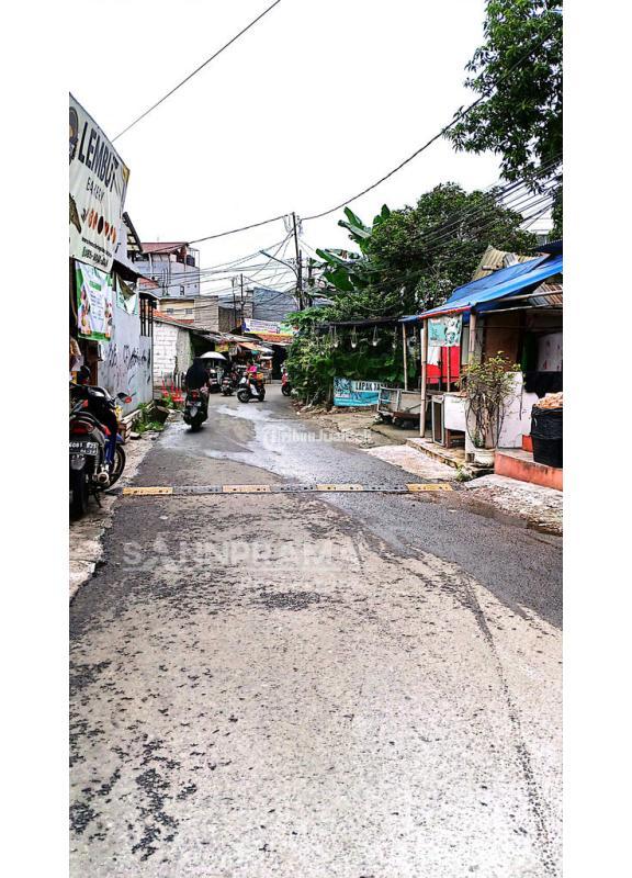 Dijual Rumah Hook Ada 4 Unit Kios, Kebon Jeruk Dekat Kampus Binus - Jakarta Barat