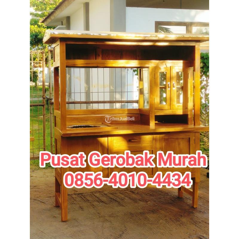 Gerobak Wedangan - Klaten