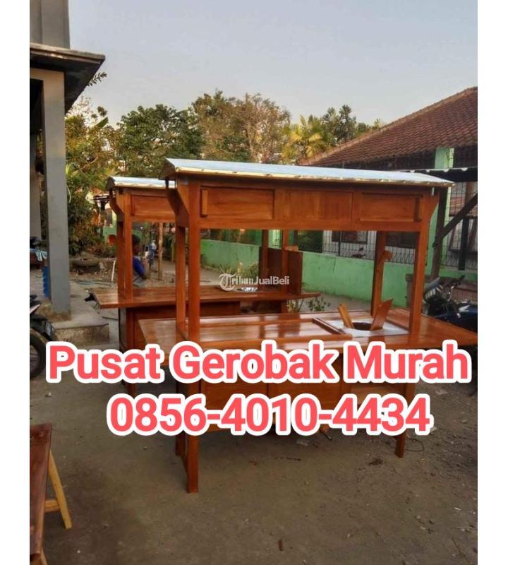 Gerobak Wedangan - Klaten