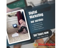 Pelatihan Digital Marketing Tiktok - Gorontalo