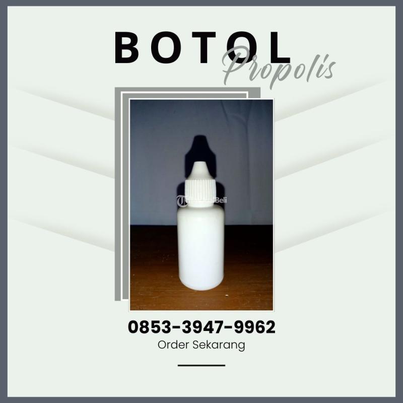 Agen Botol Propolis 10 ml Segel Pekutatan - Jembrana