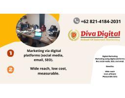 Pelatihan Digital Marketing - Bengkulu Utara