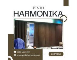 Pintu Harmonika Qobiltu Harmonika - Banjar 