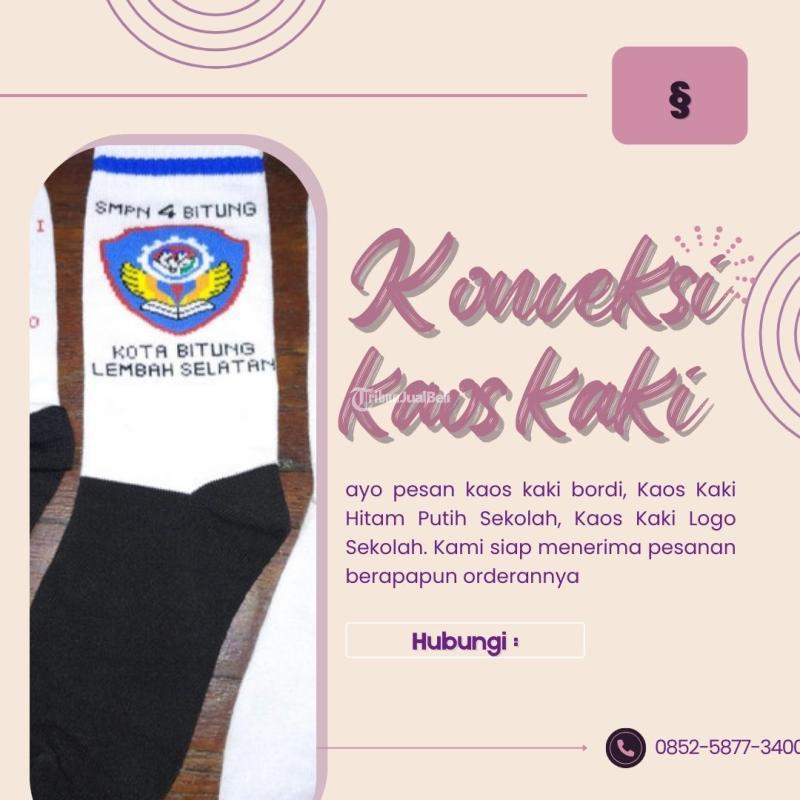 kaos kaki smk - Tabanan