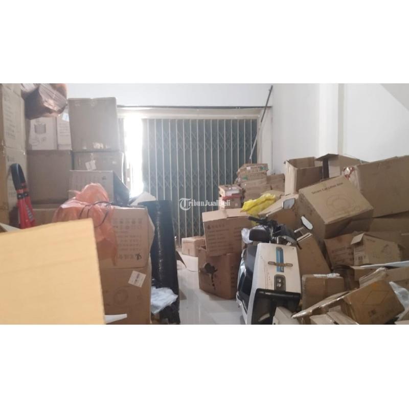 DiJual Ruko 3 Lantai Tipe 245 Bekas Area Parkir Luas Asera Harapan Indah - Bekasi