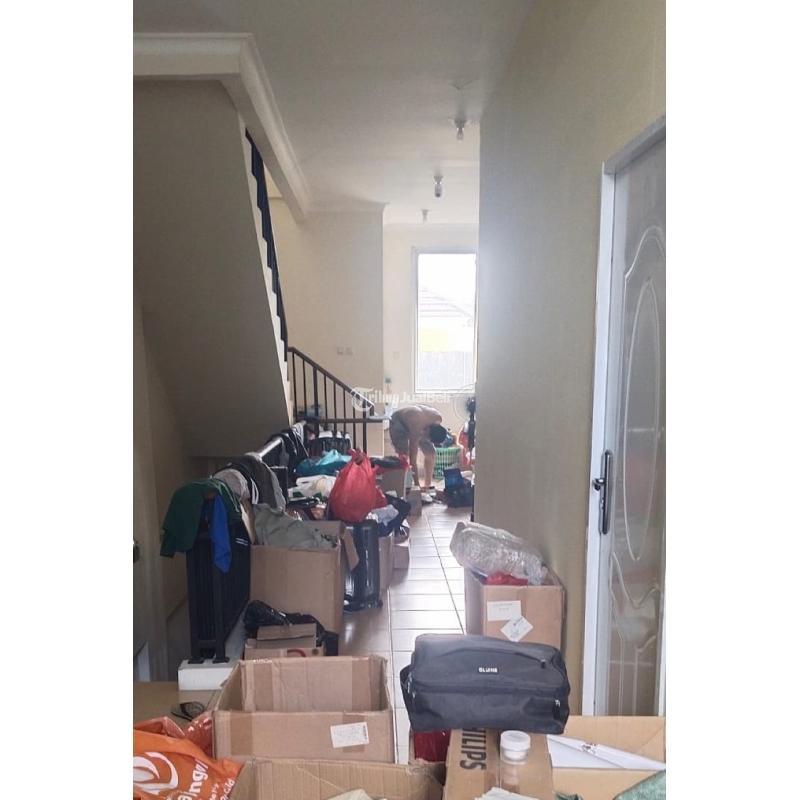 DiJual Ruko 3 Lantai Tipe 245 Bekas Area Parkir Luas Asera Harapan Indah - Bekasi