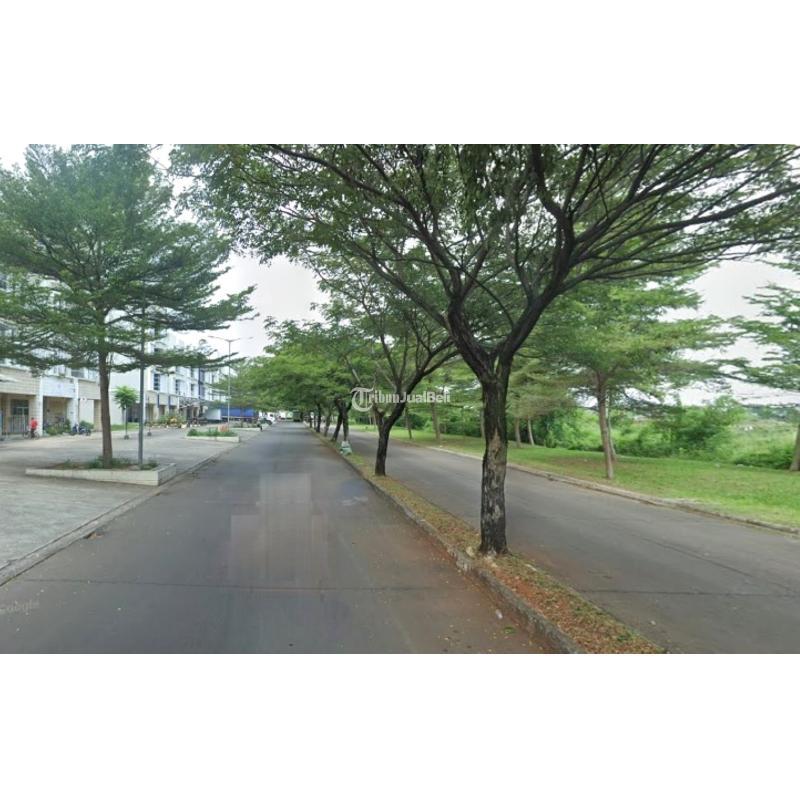 DiJual Ruko 3 Lantai Tipe 245 Bekas Area Parkir Luas Asera Harapan Indah - Bekasi